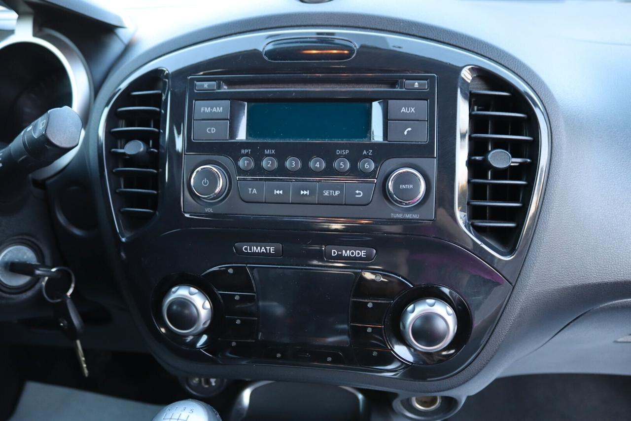 Nissan Juke 1.5 dCi Acenta