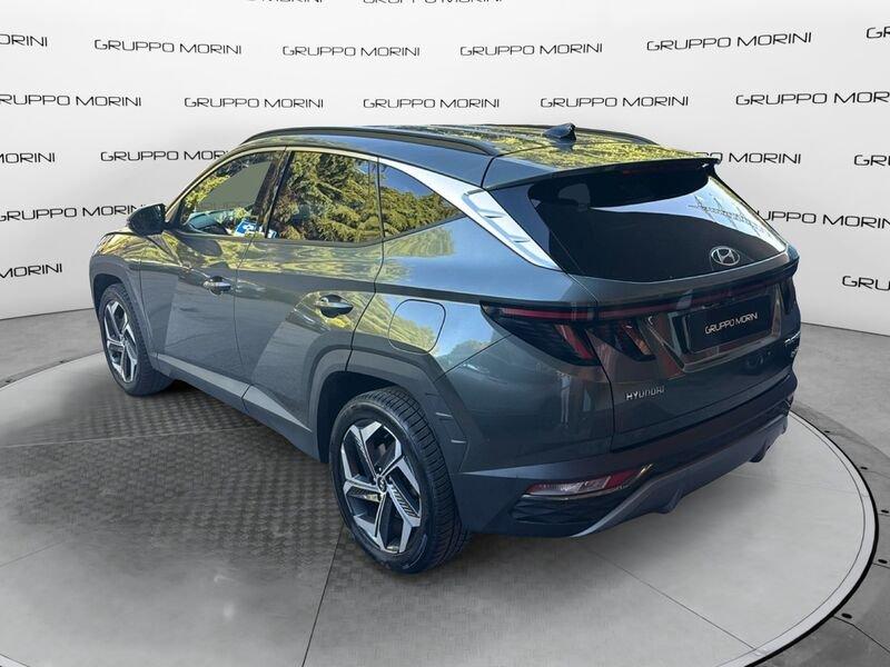 Hyundai Tucson 1.6 HEV 2wd 230cv Xline Auto