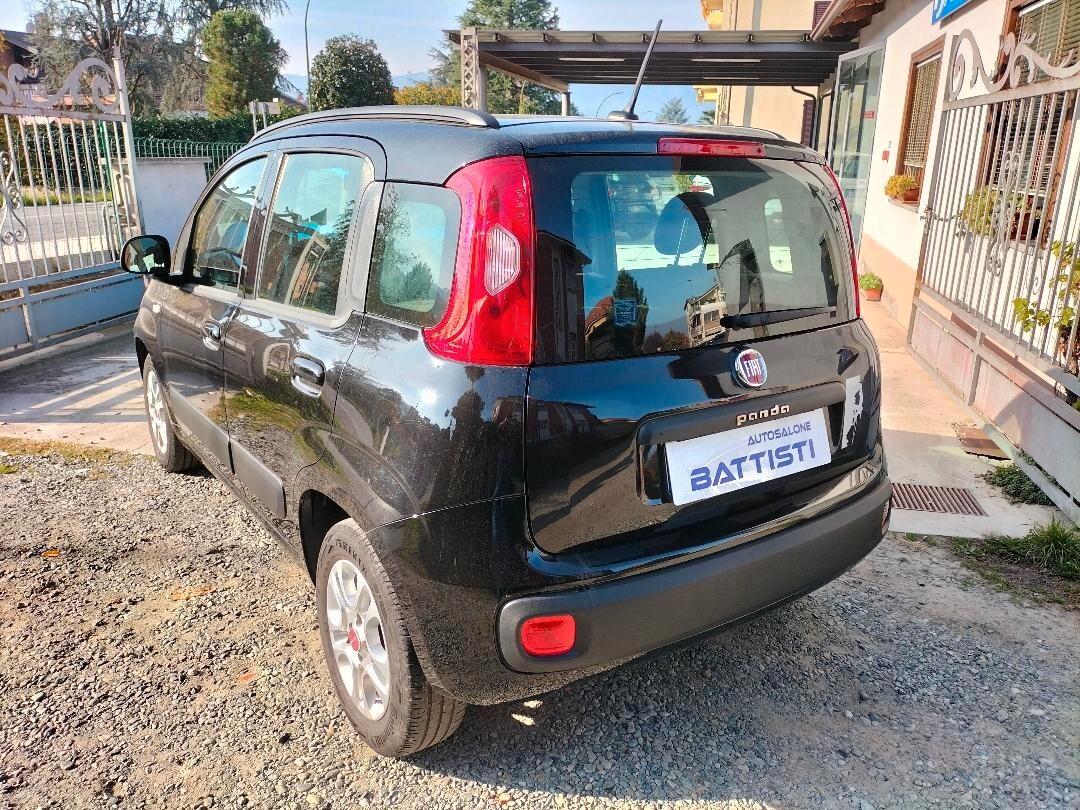 Fiat Panda 1.2 GPL EasyPower Lounge PARI AL NUOVO!!