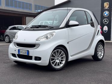 Smart ForTwo 1000 52 kW MHD passion tetto panoramico