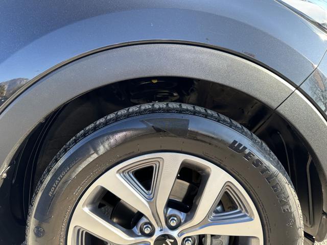 KIA Sportage 1.7 CRDI VGT 2WD Cool