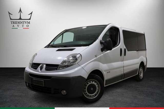 Renault Trafic T27 2.0 dci 115cv L1H1 Ice