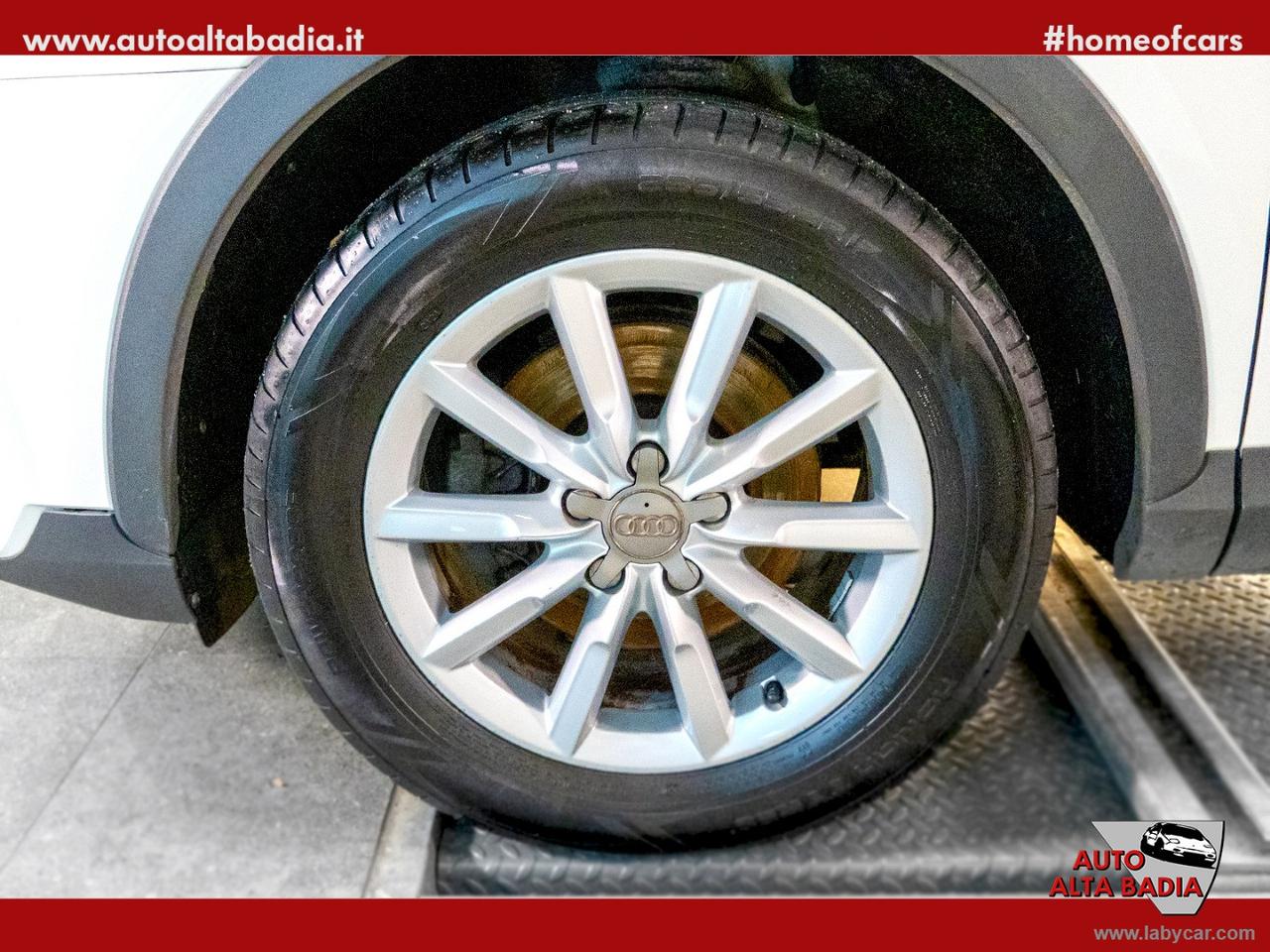 AUDI Q3 2.0 TDI 150CV quattro Business | 150CV