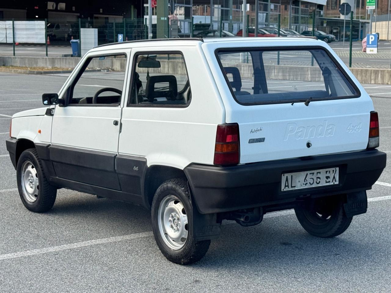 FIAT PANDA 1.1 BENZINA 4x4 PRONTA CONSEGNA