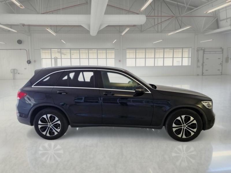 MERCEDES-BENZ GLC 200 4Matic EQ-Boost Business aut.