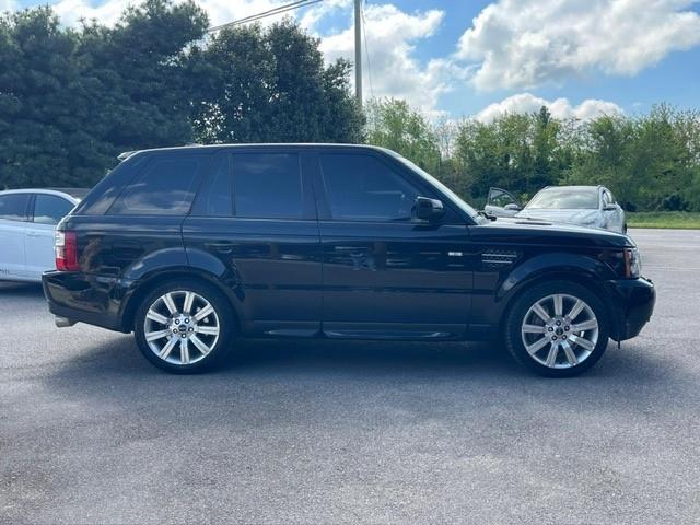 Range Rover Sport 3.6 TDV8 HSE