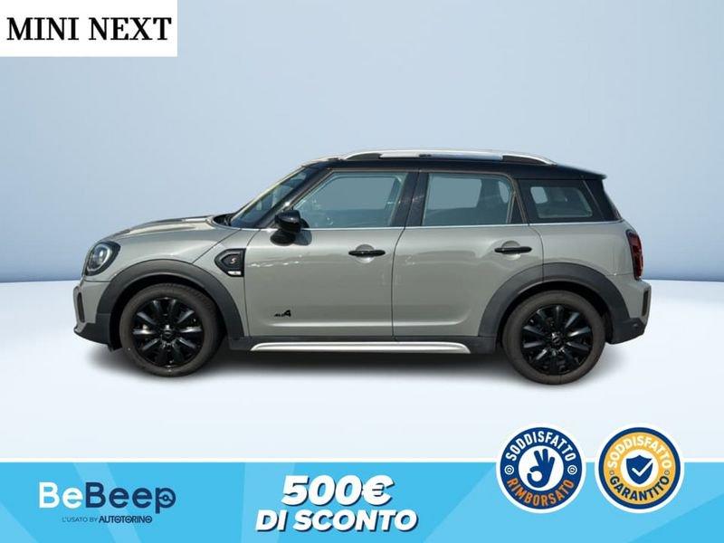MINI Countryman Mini F60 MINI 2.0 COOPER S CLASSIC ALL4 AUTO