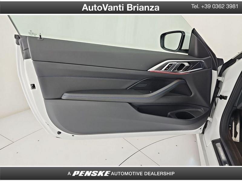 BMW Serie 4 420d Coupe mhev 48V Msport