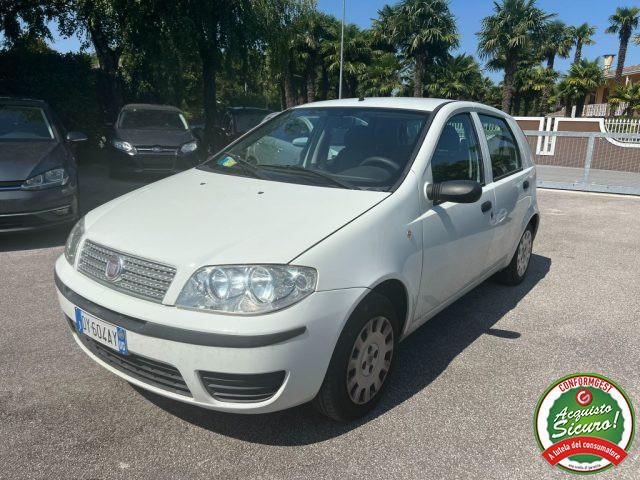 FIAT Punto Classic 1.2 5 porte Natural Power Active