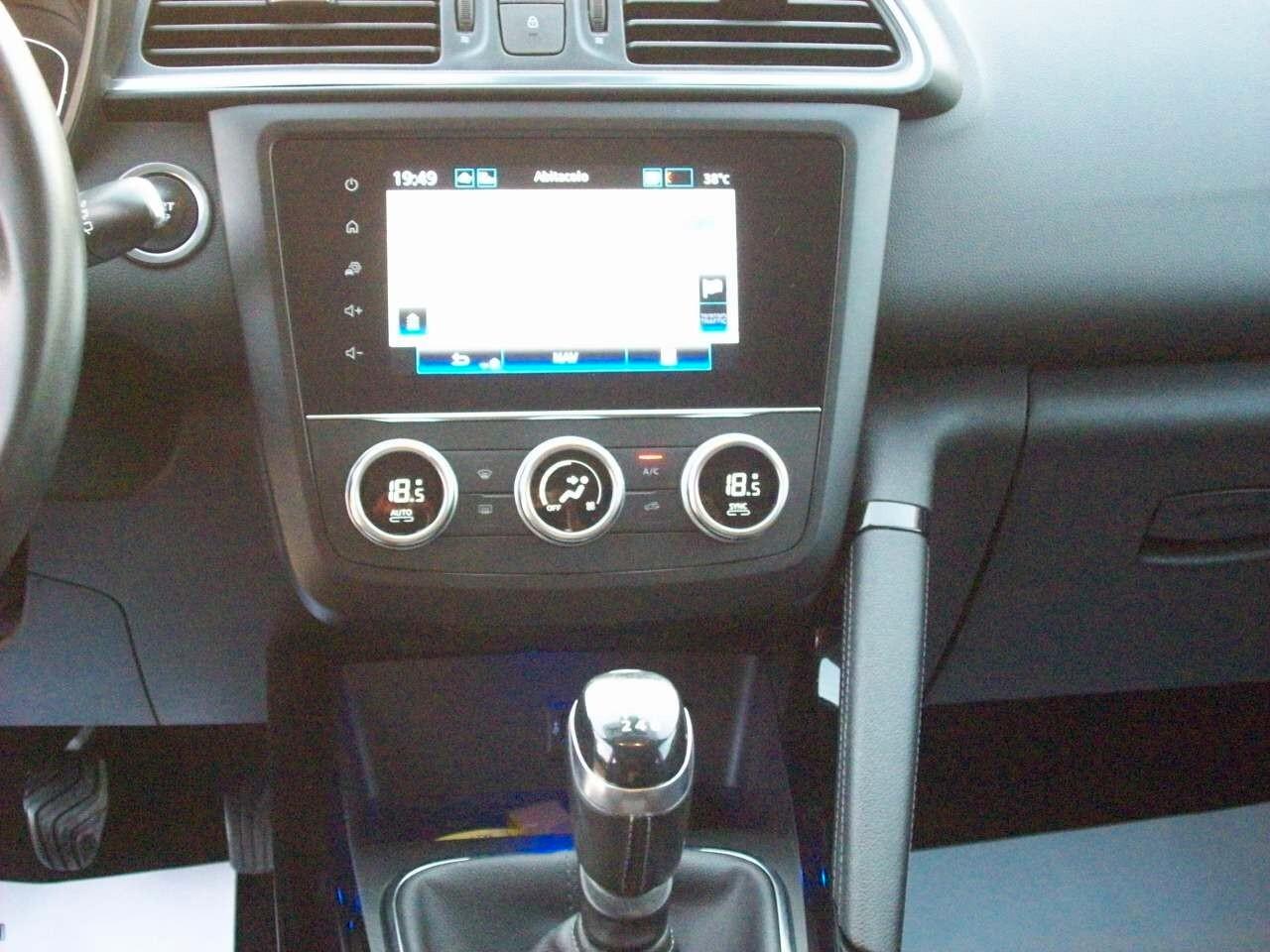 RENAULT KADJAR Blue 1.5 DCI CV.115 Sport Edition "2021"
