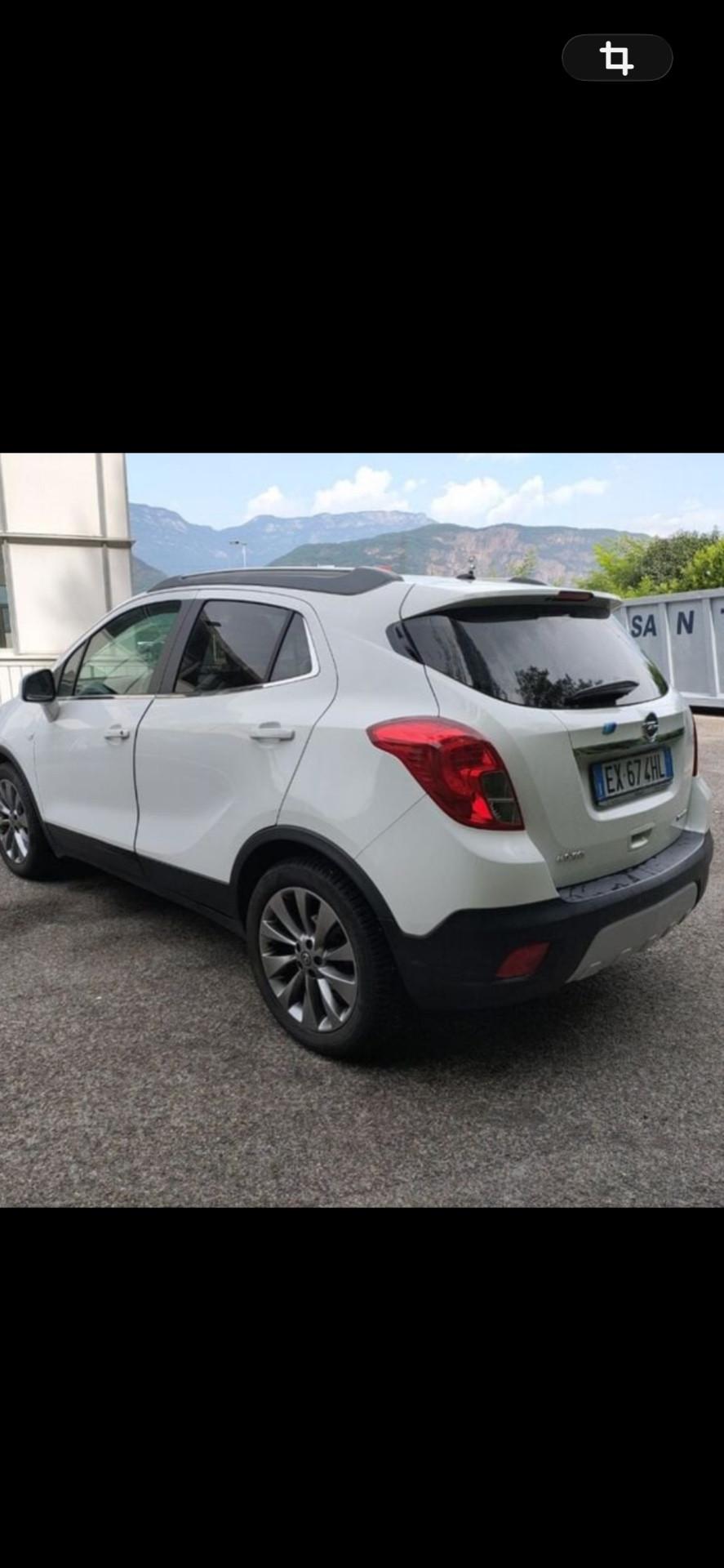 Opel Mokka 1.4 Turbo GPL Tech 140CV 4x2 Ego NEOPATENTATI