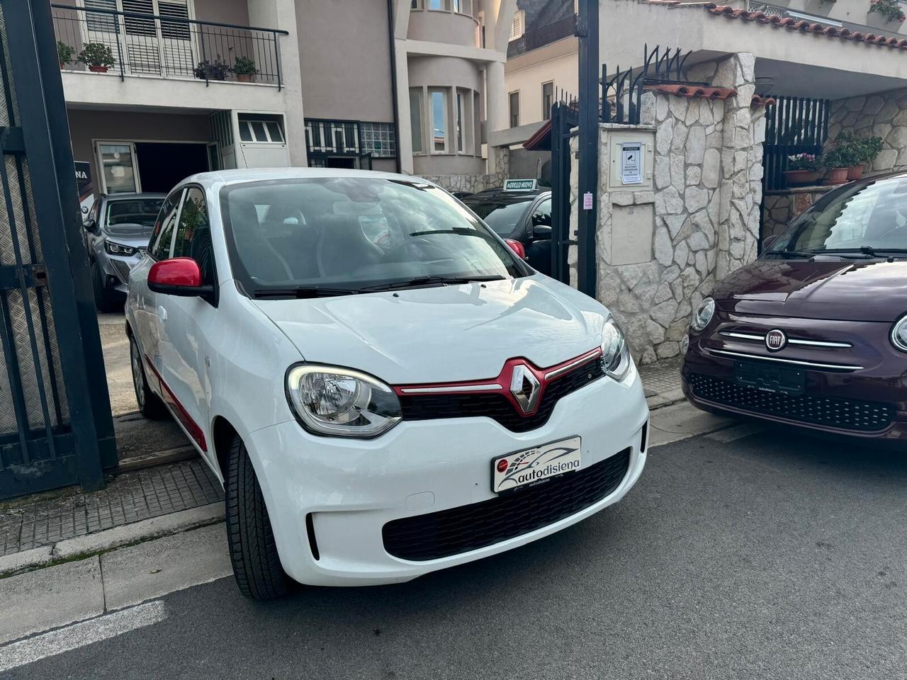 Renault Twingo SCe 65 CV Intens LIMITED