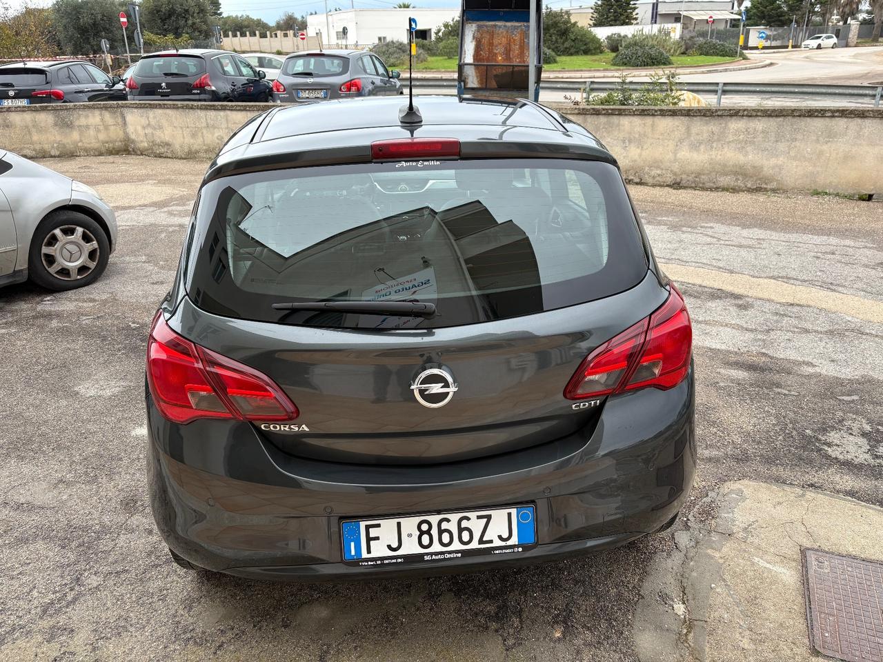 Opel Corsa 1.3 CDTI 5 porte b-Color