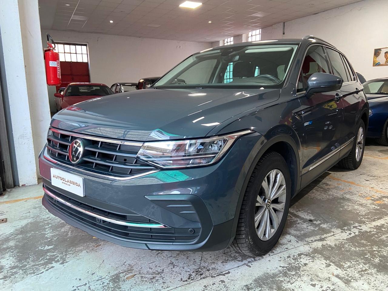 Volkswagen Tiguan 1.5 TSI 150 CV DSG ACT Life UNICO PROPRIETARIO!!!
