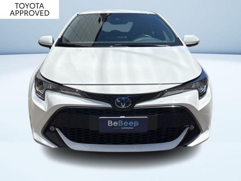 Toyota Corolla 1.8H ACTIVE CVT
