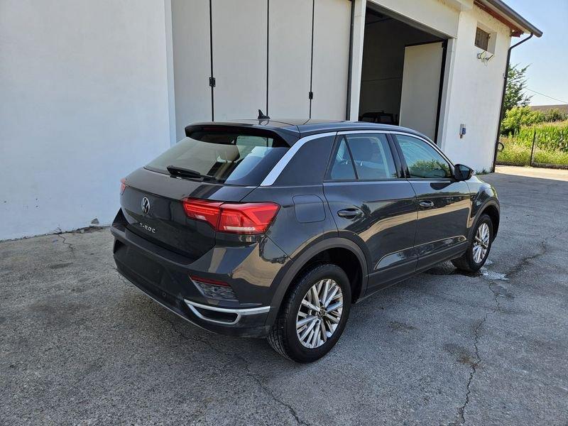 Volkswagen T-Roc 1.0 TSI Business - INCIDENTATA