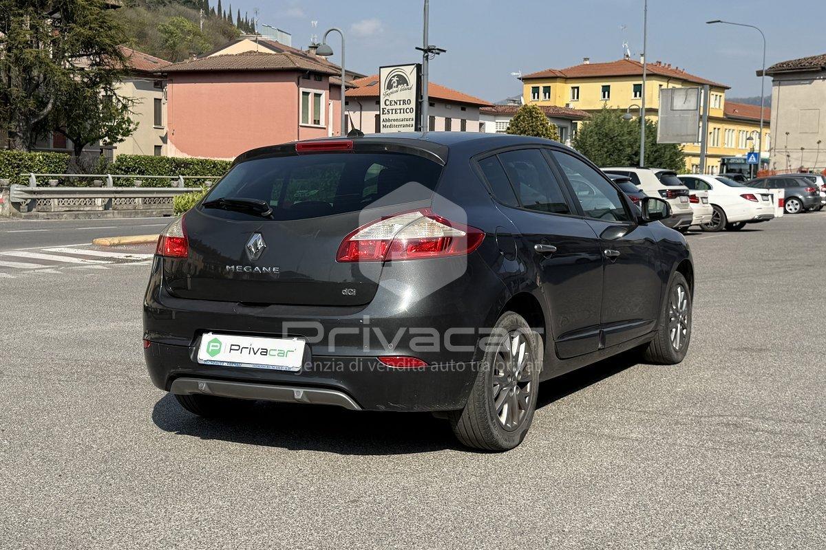 RENAULT Mégane 1.5 dCi 110CV Start&Stop ESM GT Style
