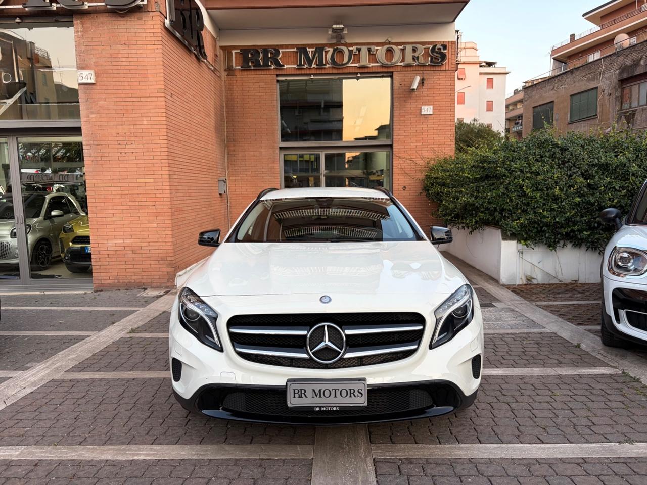 Mercedes-benz GLA 200d Sport - VENDUTA IL 27.7.2026 !!