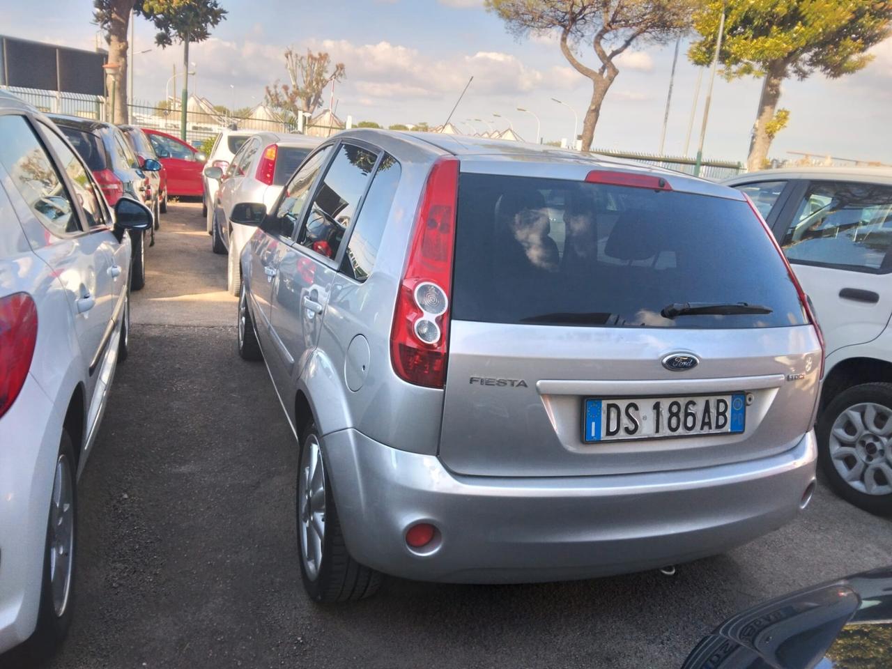Ford Fiesta 1.4 TDCi 2008