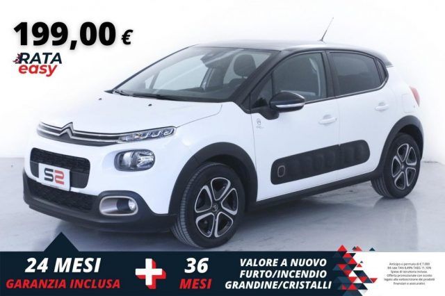 CITROEN C3 PureTech 82 S&amp;S Origins/RETROCAMERA/APP CONNECT