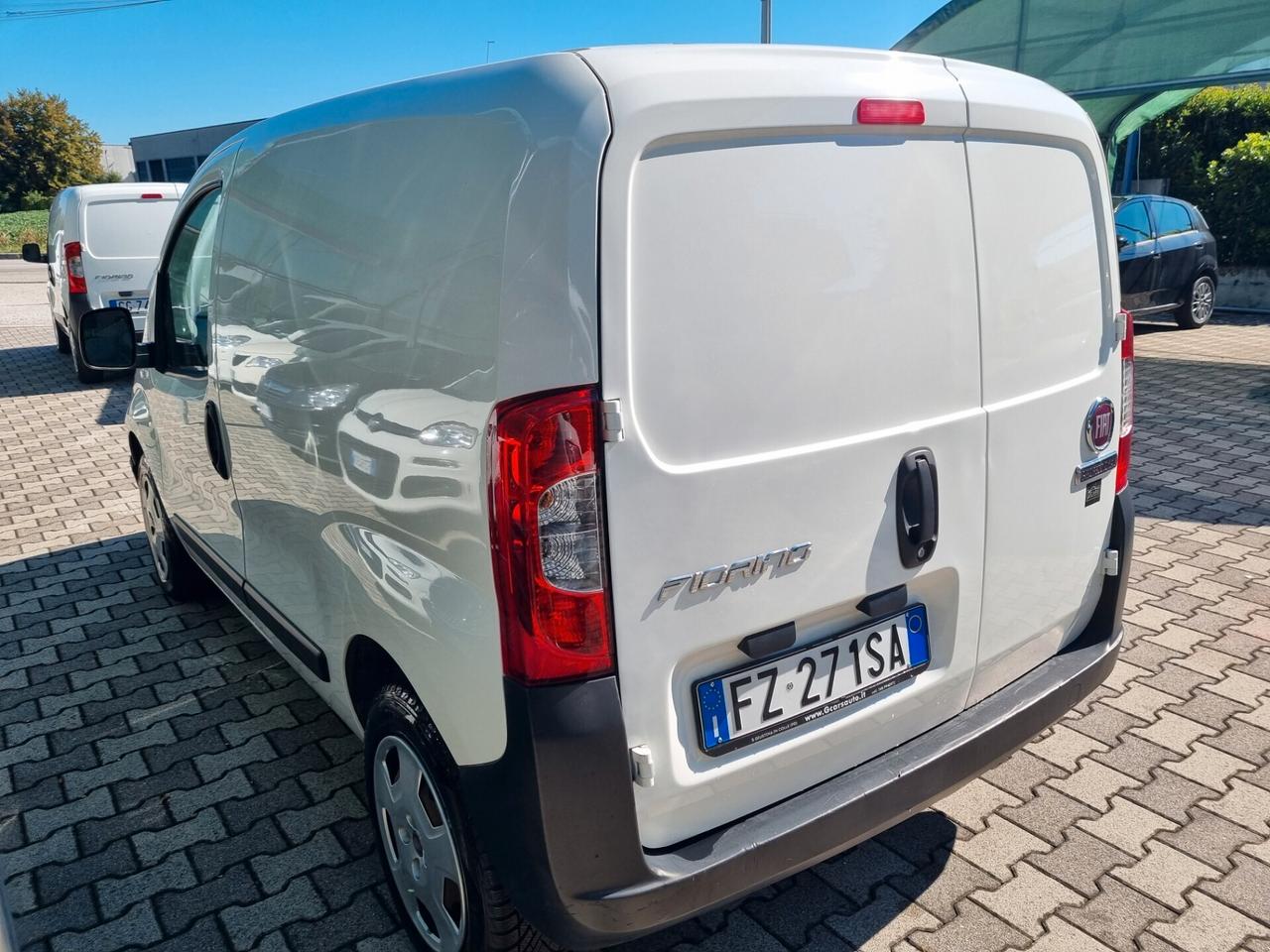 Fiat Fiorino 1.3 MJT 95CV Cargo SX