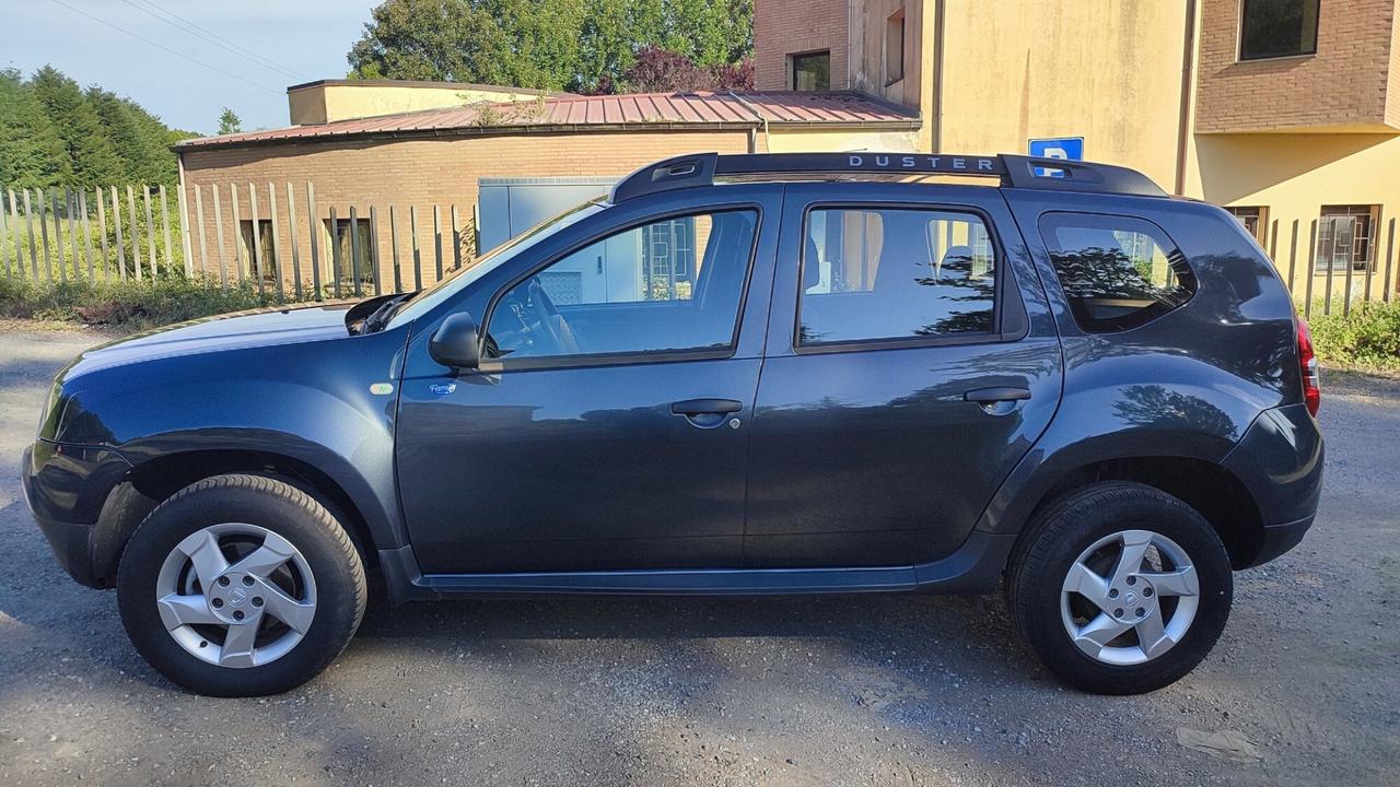 DACIA DUSTER 1.5 DCI 110CV S&S 4X4 SERIE SPECIALE