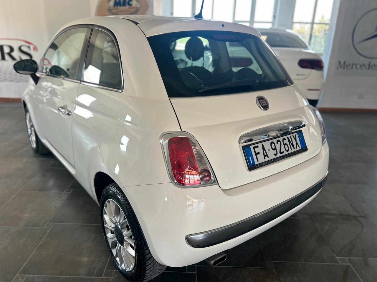 Fiat 500 1.2 Lounge 09/2015