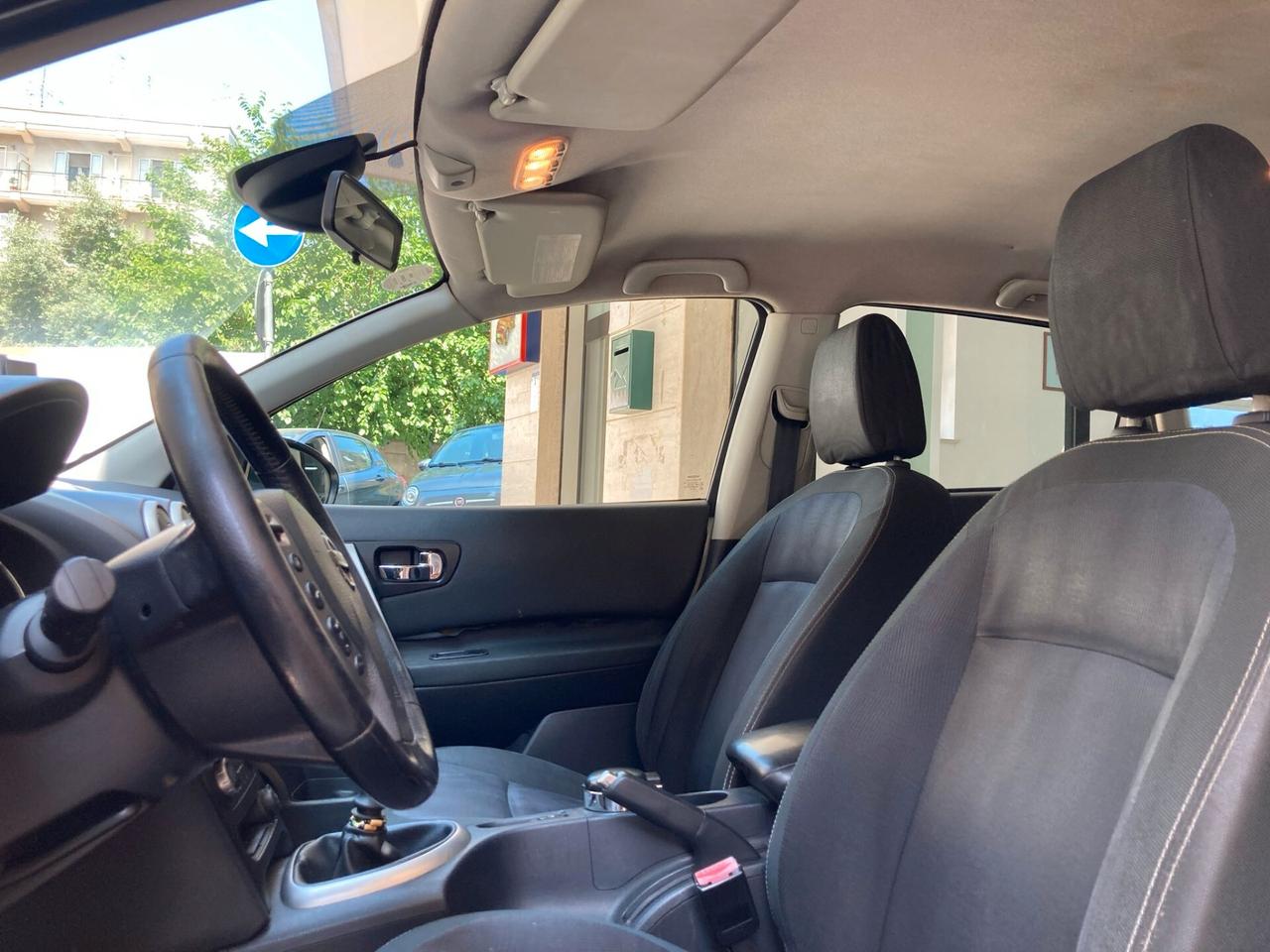 Nissan Qashqai 1.5 dCi - IDEALE X NEOPATENTATI - 2010