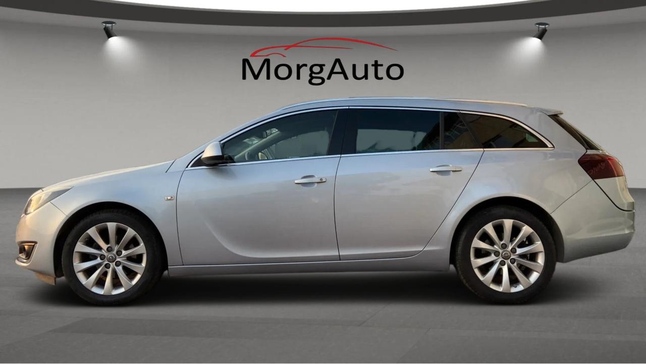 Opel Insignia ST 2.0CDTI 131CV Cosmo Automatica