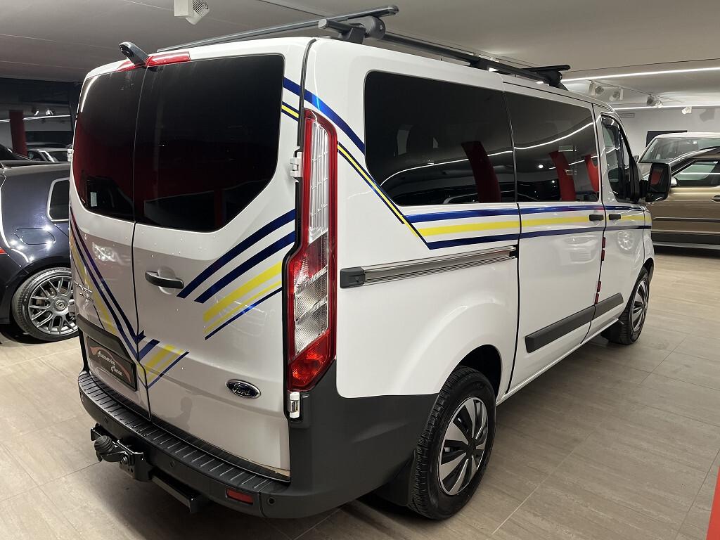 Ford Transit Custom Costum 2.0 TD-CI 9 posti