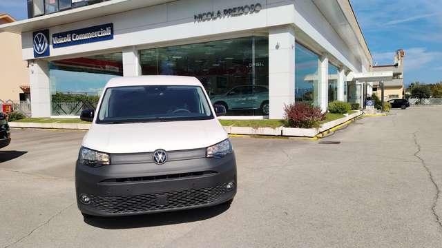 Volkswagen Caddy Caddy 2.0 TDI 102 CV DSG Furgone Business