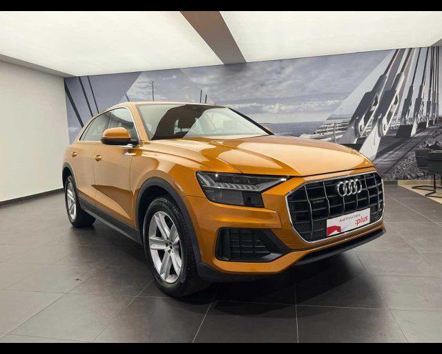 AUDI Q8 45 TDI quattro tiptronic