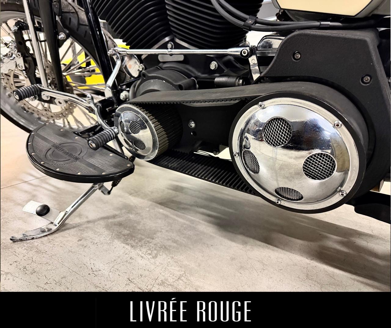 Harley-davidson FLSTSB Softail Cross Bones