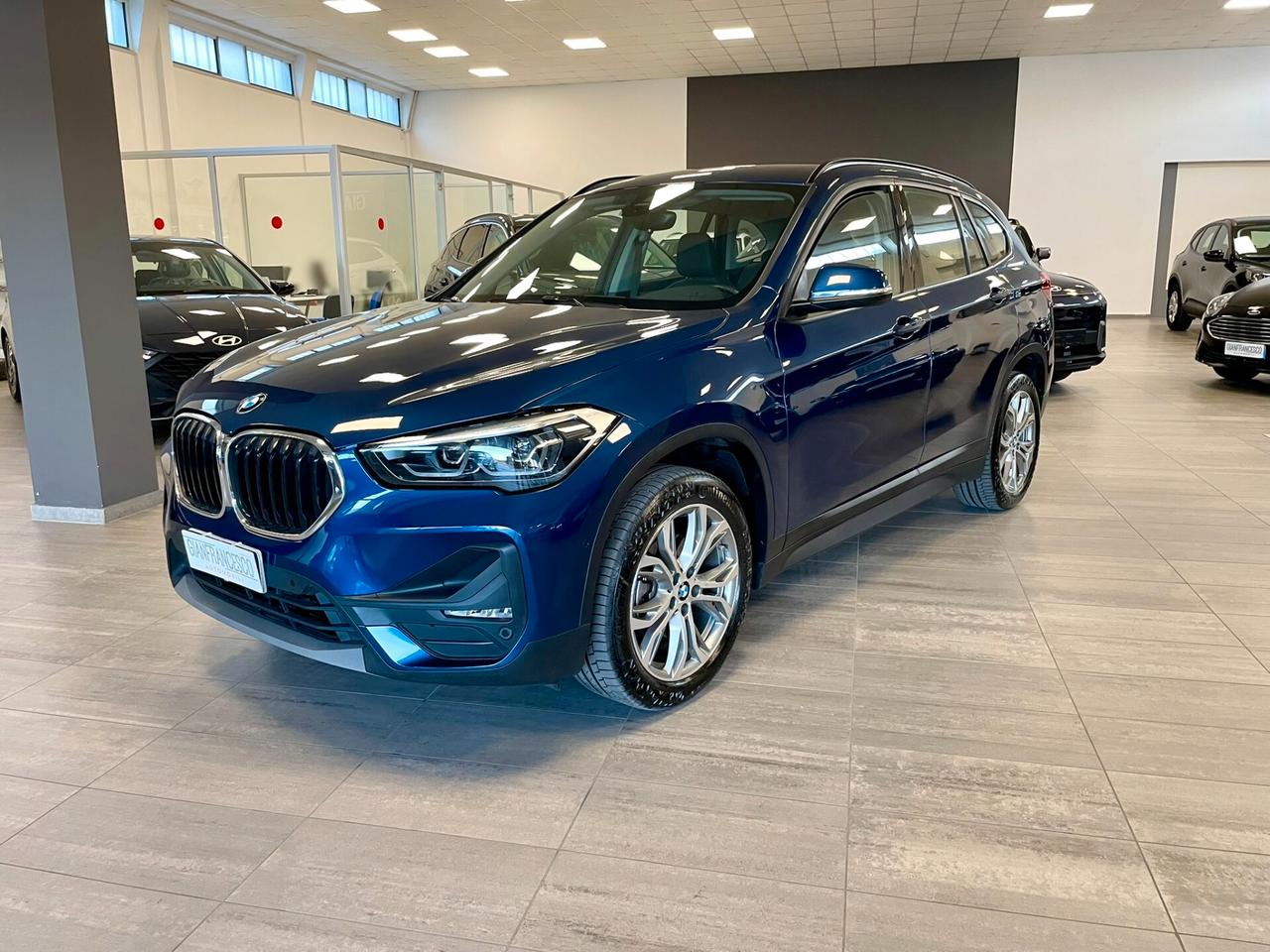 Bmw X1 sDrive18d Sport auto