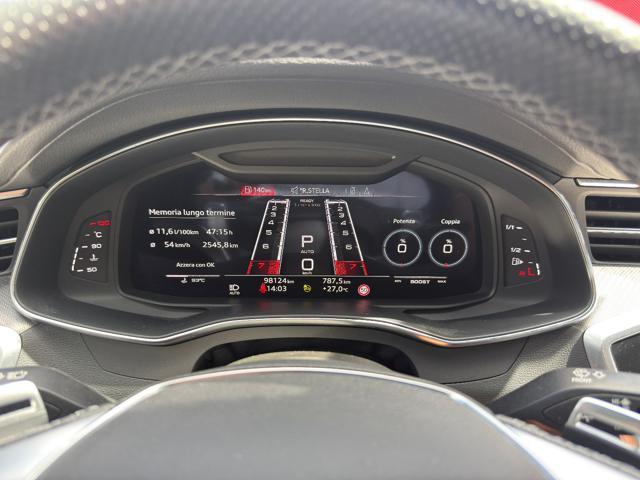 AUDI RS6 Avant 4.0 TFSI V8 quattro tiptronic