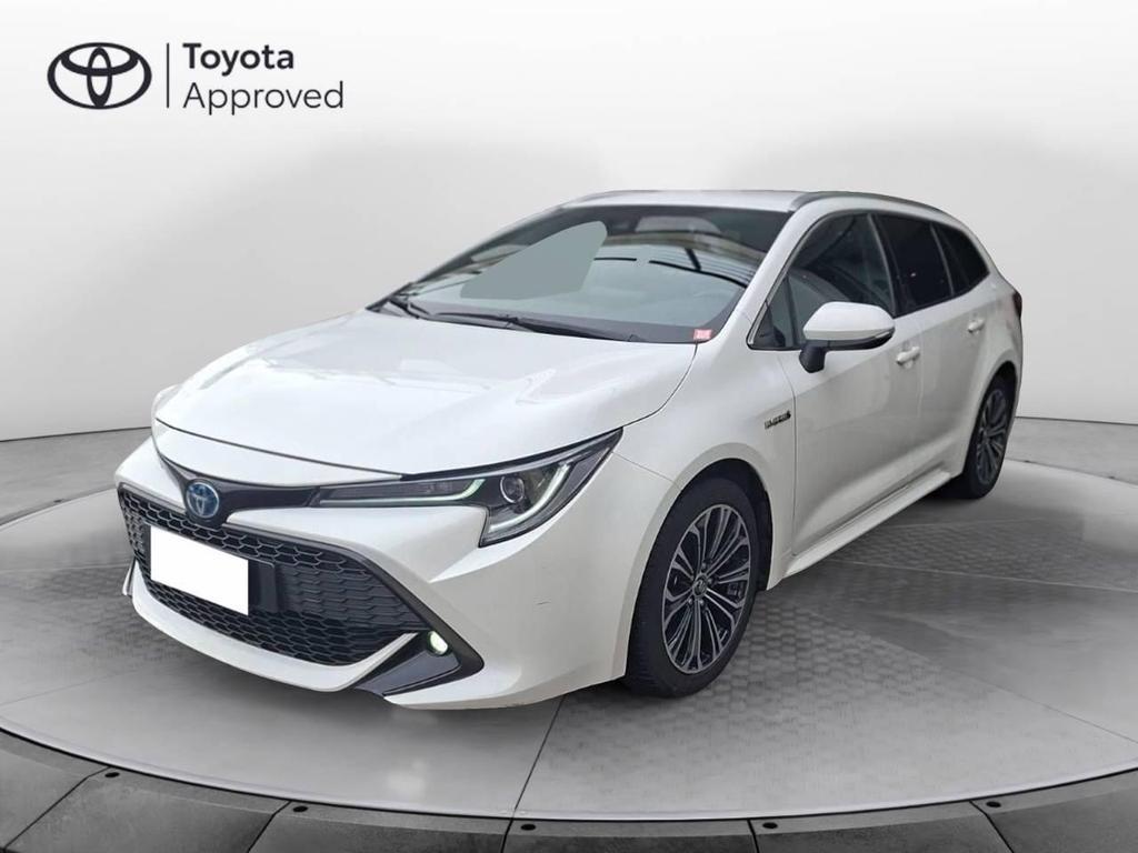 Toyota Corolla Touring Sports 1.8 Hybrid Style CVT