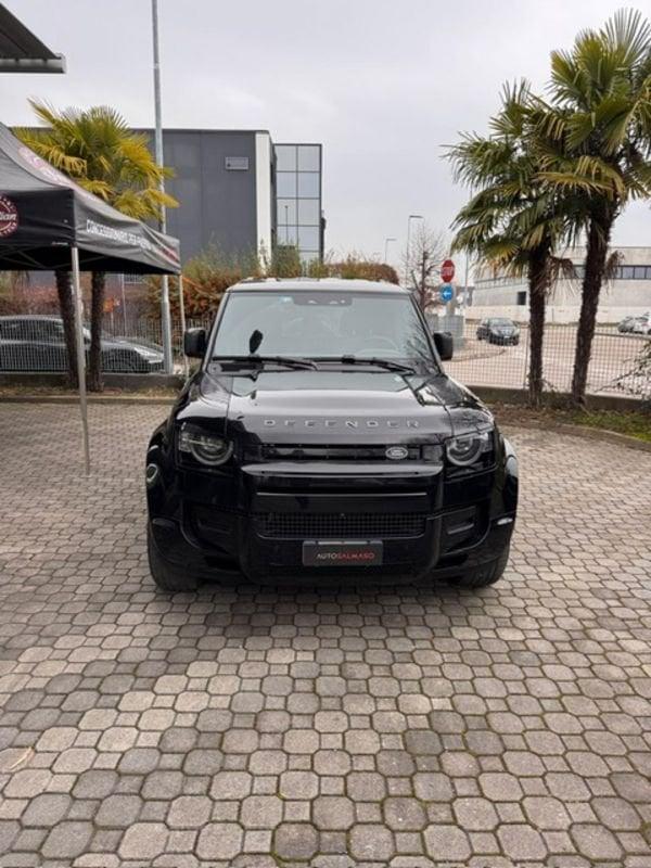 Land Rover Defender Defender 110 3.0D I6 AWD Auto X-Dynamic SE 200 CV Autocarro N1