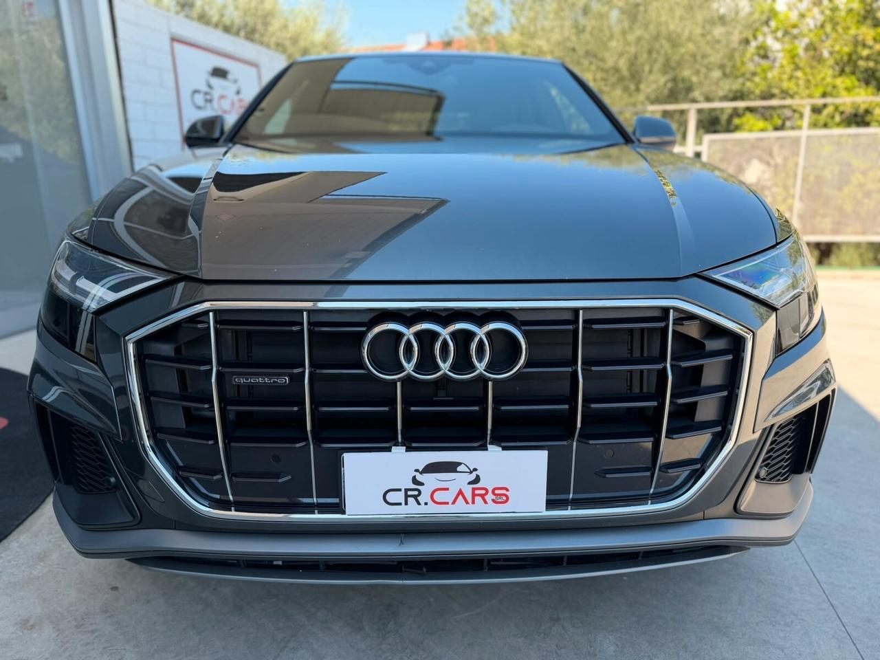 Audi Q8 50 TDI 286 CV quattro tiptronic Sport