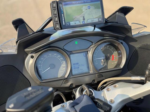 BMW R 1200 RT BIALBERO ABS