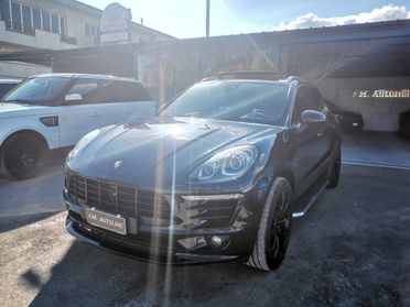 Porsche Macan 3.0 S Diesel