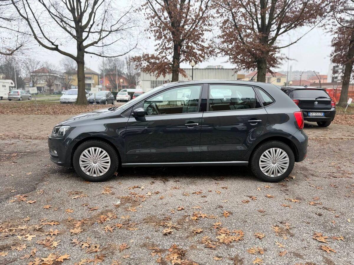Volkswagen Polo 1.0 mpi Trendline 60cv 5p