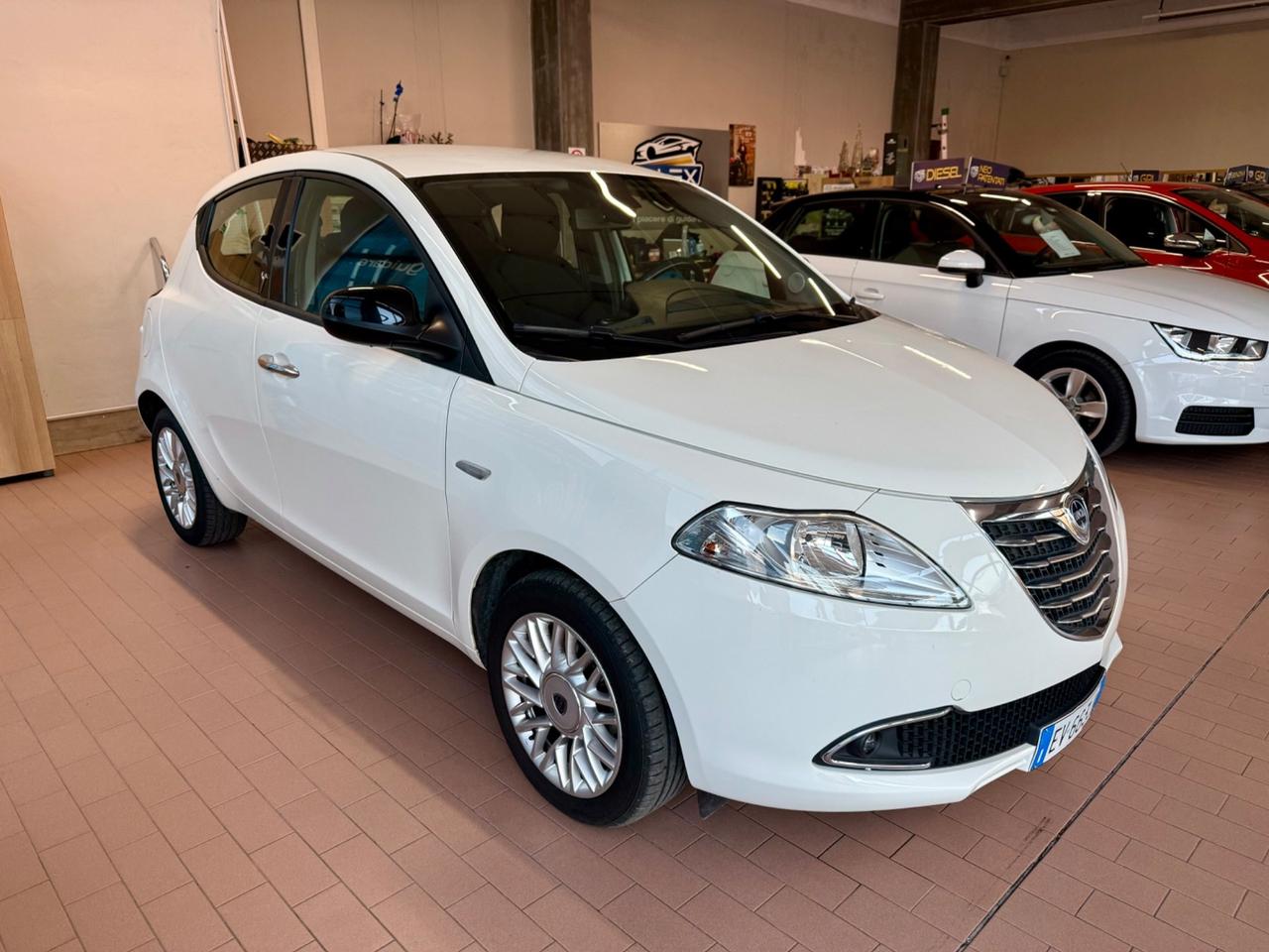 Lancia Ypsilon 1.3Mjt 95cv S&S E5