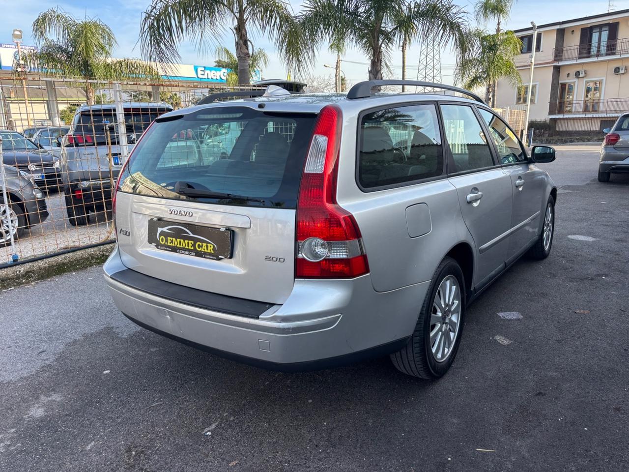 VOLVO V50 2.0 136CV SW PERFETTA