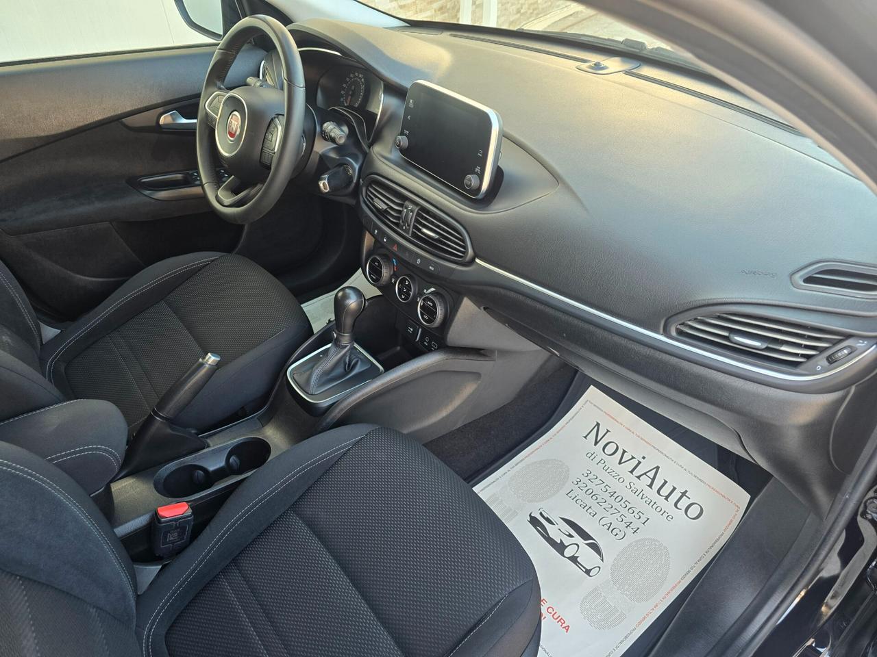 Fiat Tipo 1.6 Mjt 120cv Lounge