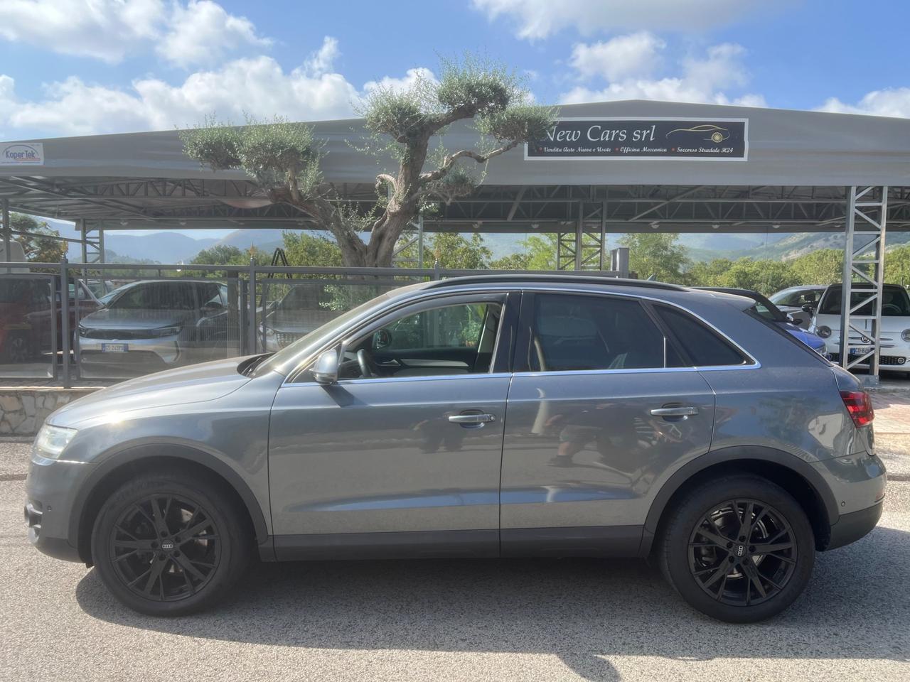 Audi Q3 2.0 TDI Advanced