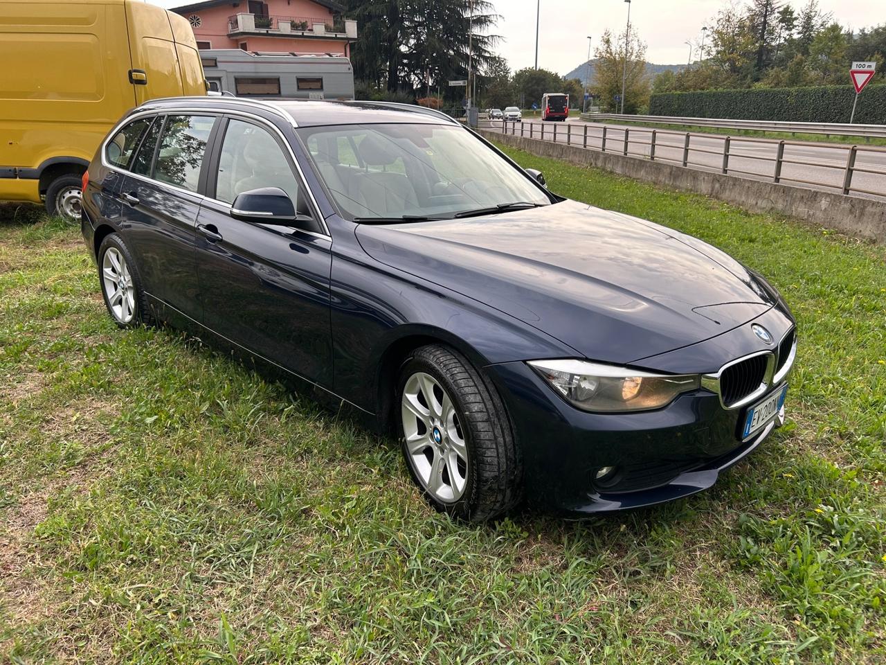 Bmw 320 320d xDrive Msport