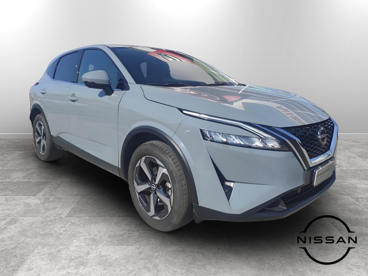 NISSAN Qashqai 1.3 mhev N-Connecta 2wd 158cv xtronic