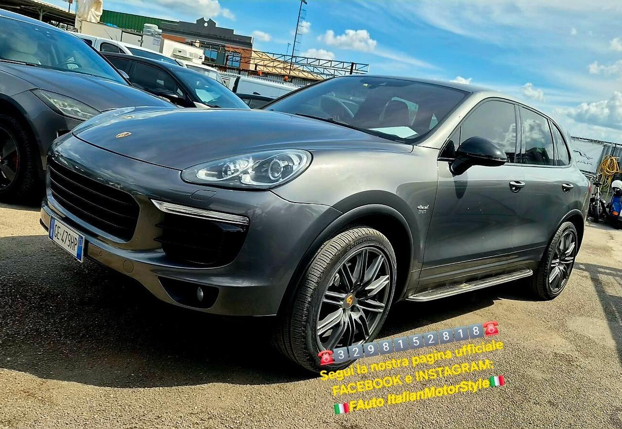Porsche Cayenne 3.0 Diesel