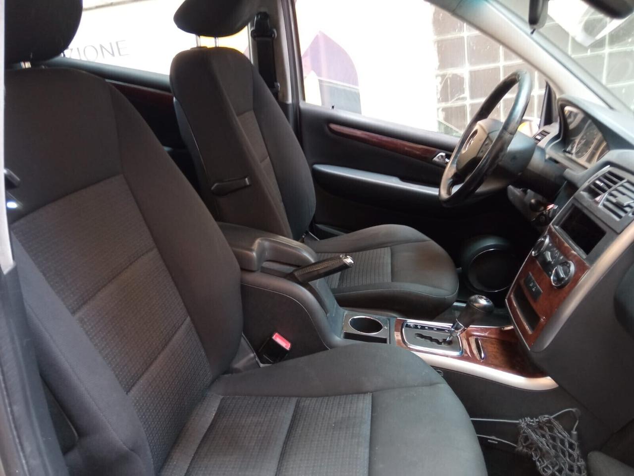 Mercedes-benz B 200 B 200 CDI Sport