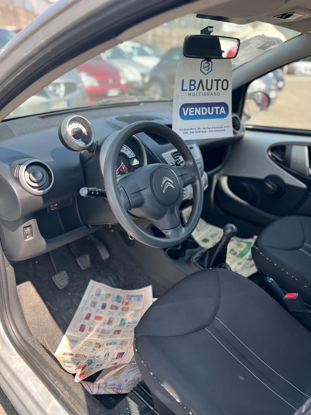 Citroen C1 1.0 5 porte Seduction